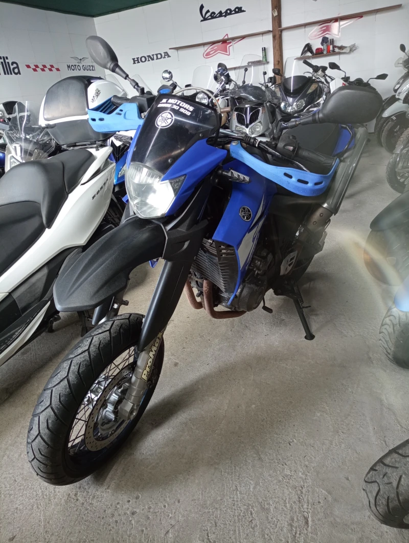 Yamaha Xt 660i, снимка 7 - Мотоциклети и мототехника - 49482984