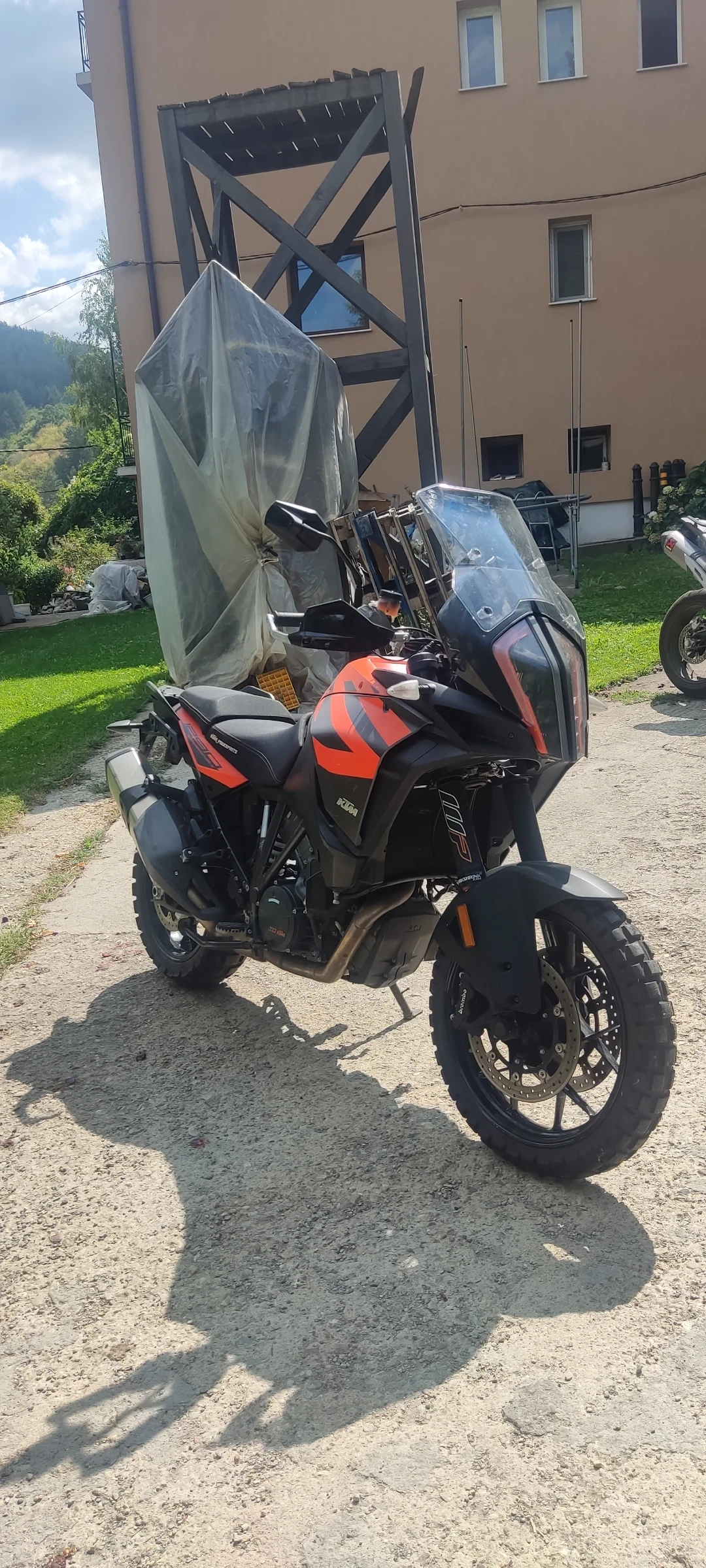 Ktm Adventure  - изображение 5