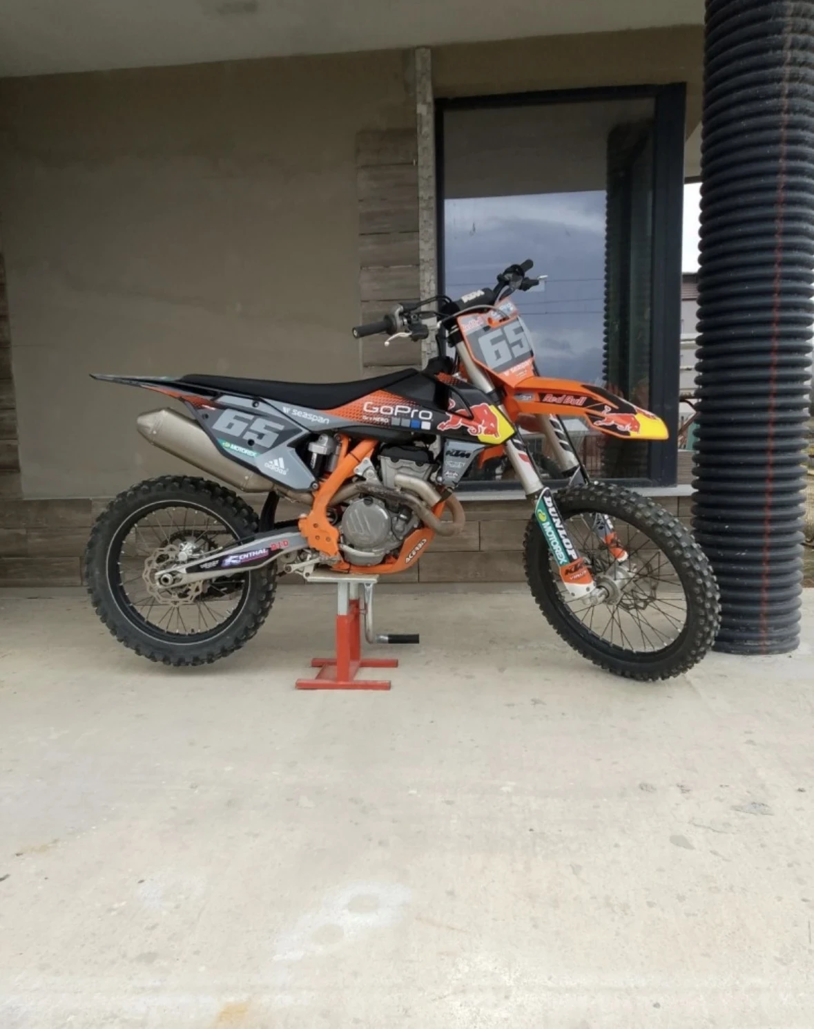 Ktm SX-F  - изображение 3