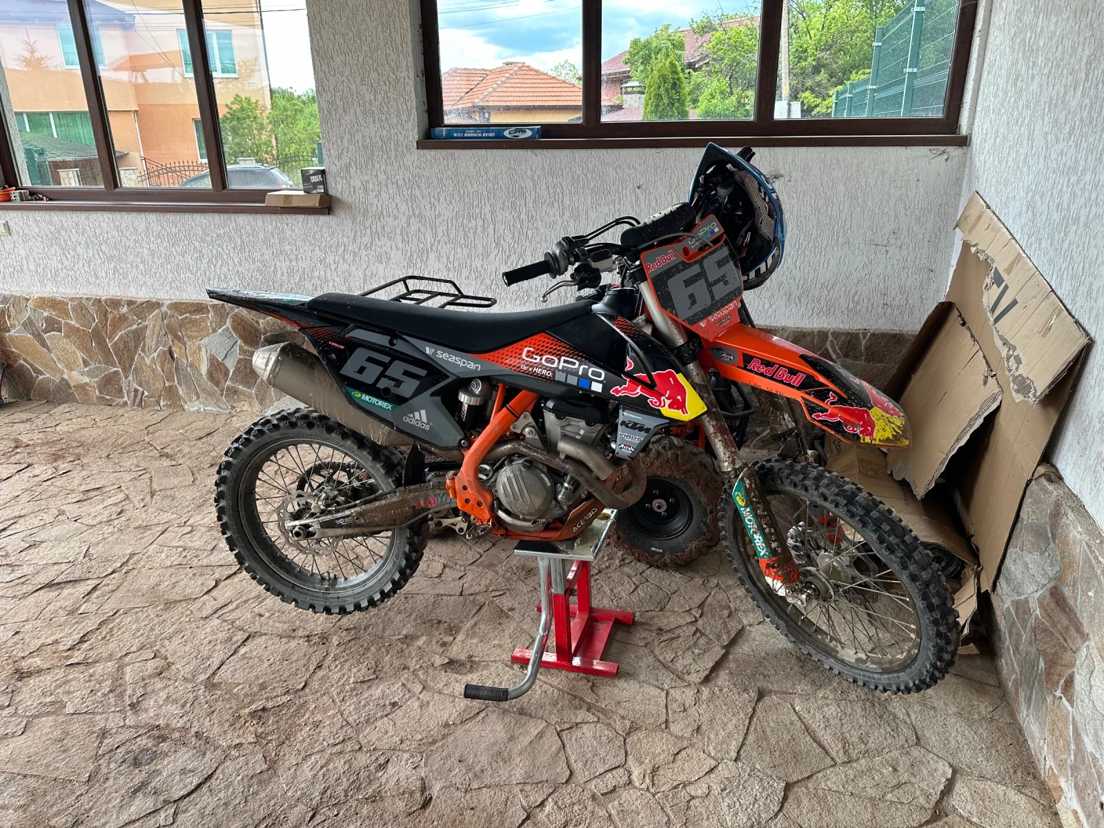 Ktm SX-F  - изображение 2