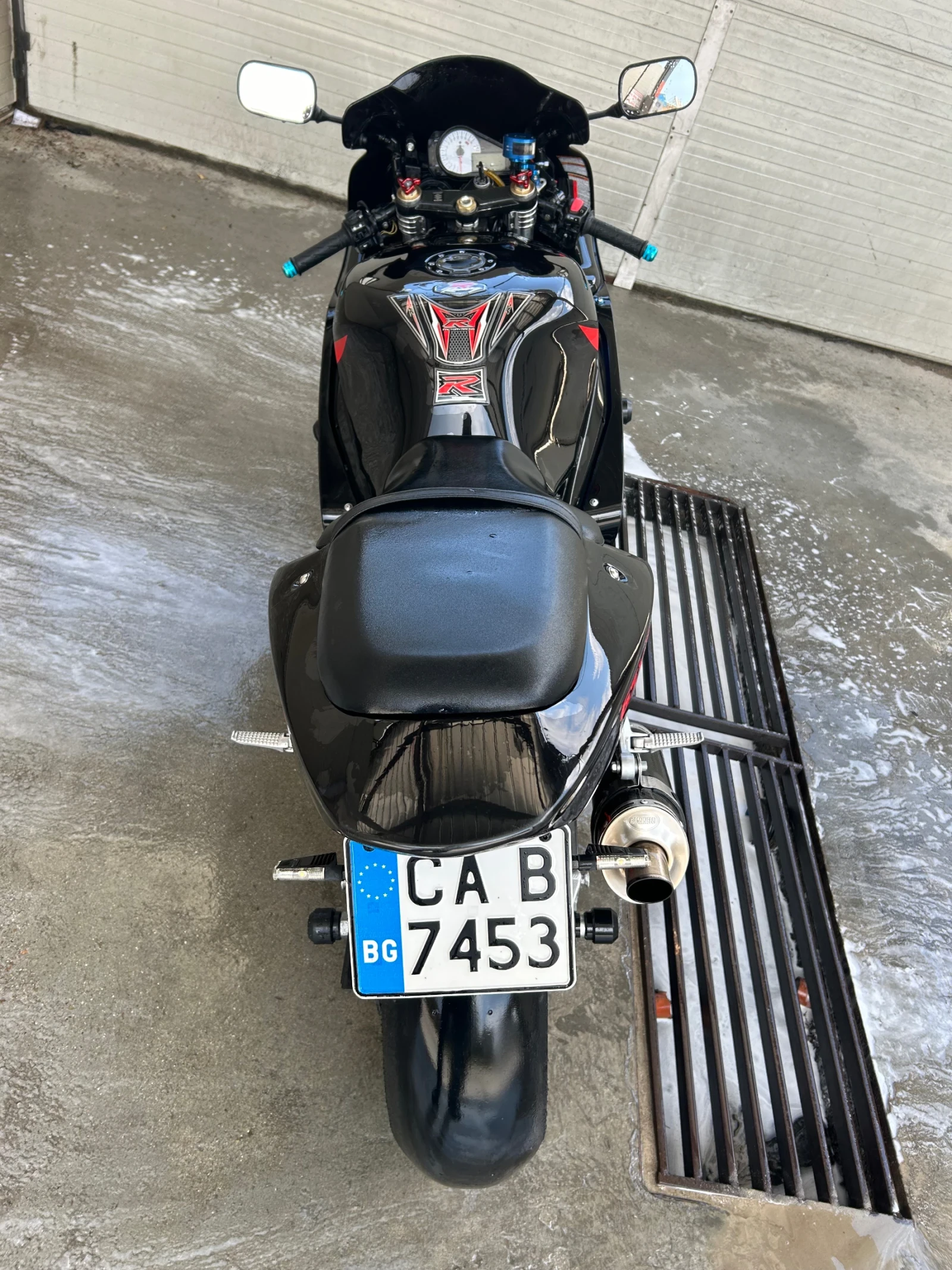 Suzuki Gsxr  - изображение 4