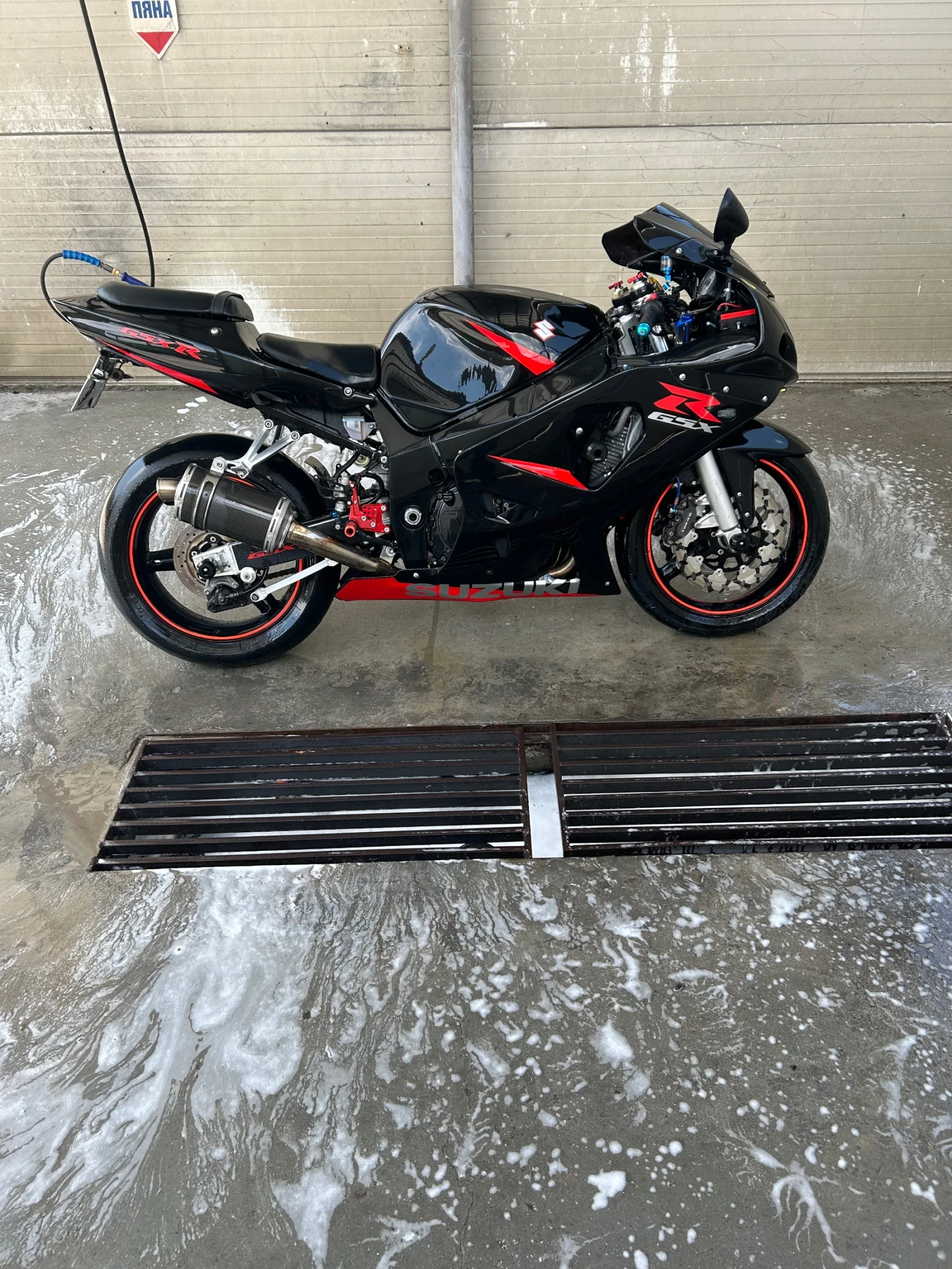 Suzuki Gsxr  - изображение 2