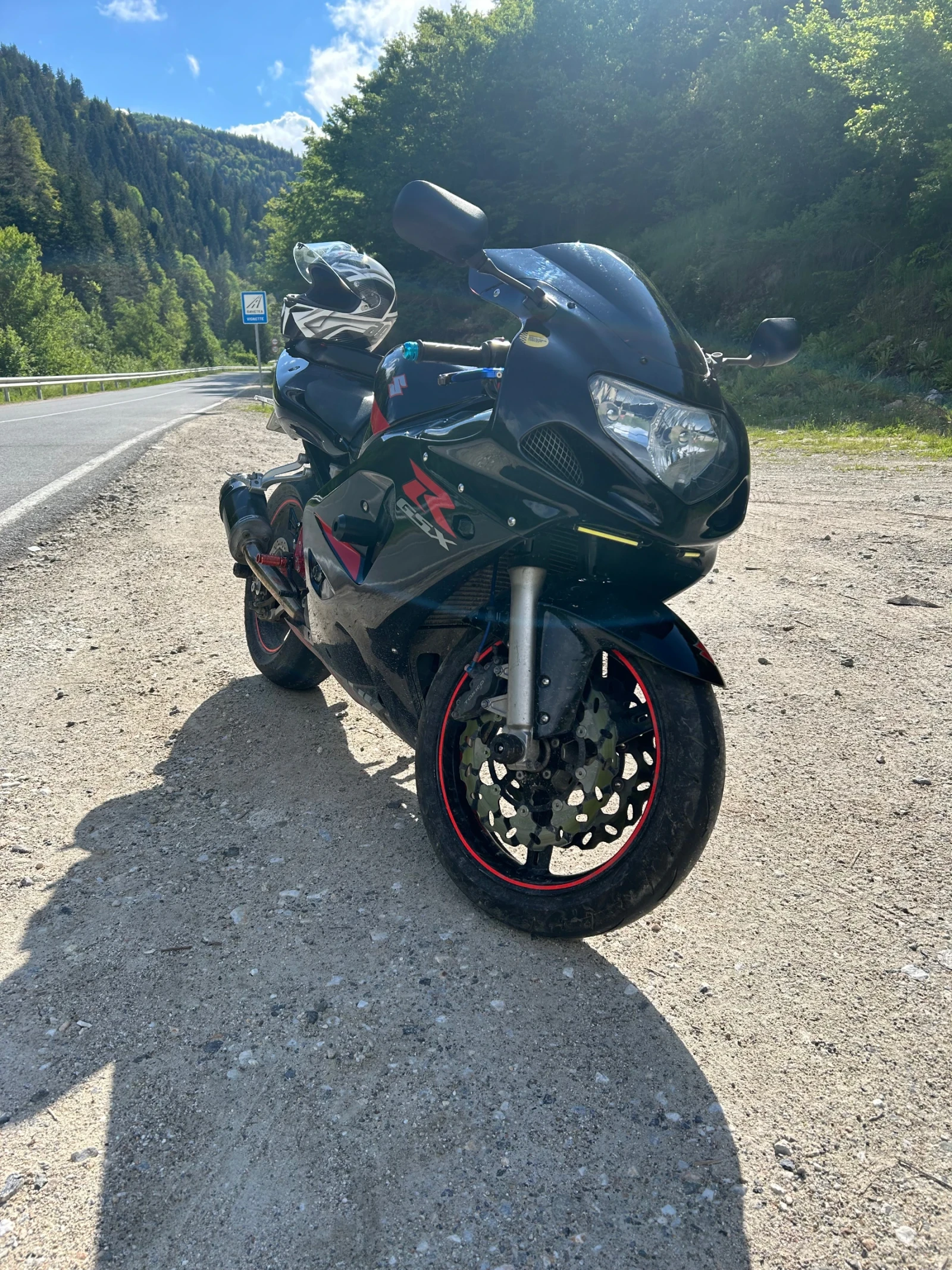 Suzuki Gsxr  - изображение 5