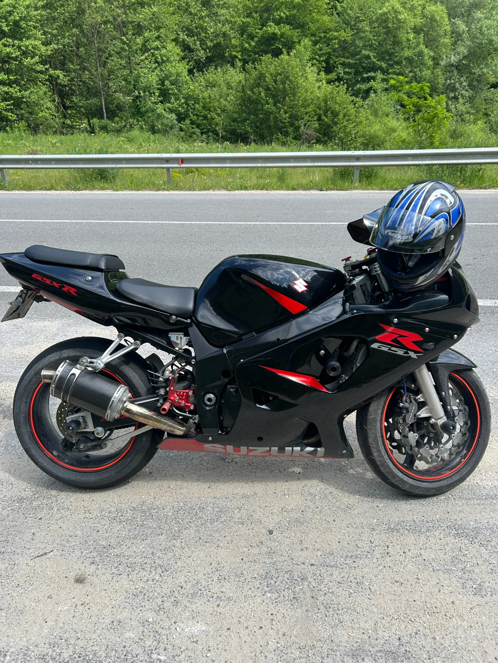 Suzuki Gsxr  - изображение 4