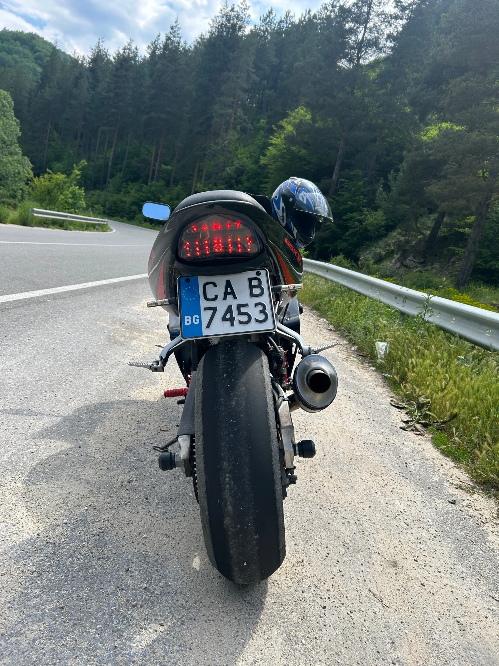 Suzuki Gsxr  - изображение 5