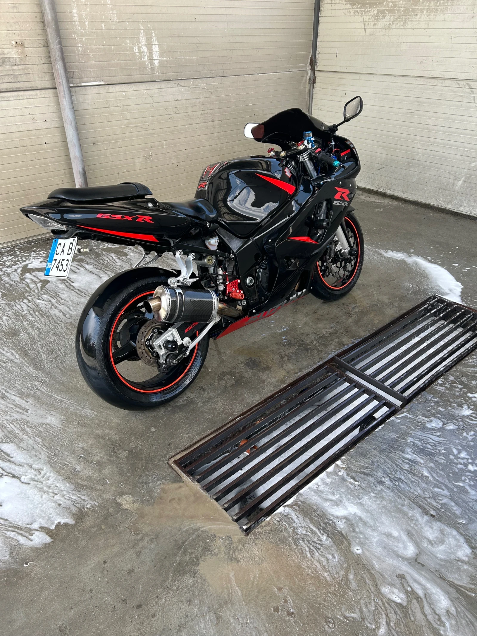 Suzuki Gsxr  - изображение 3
