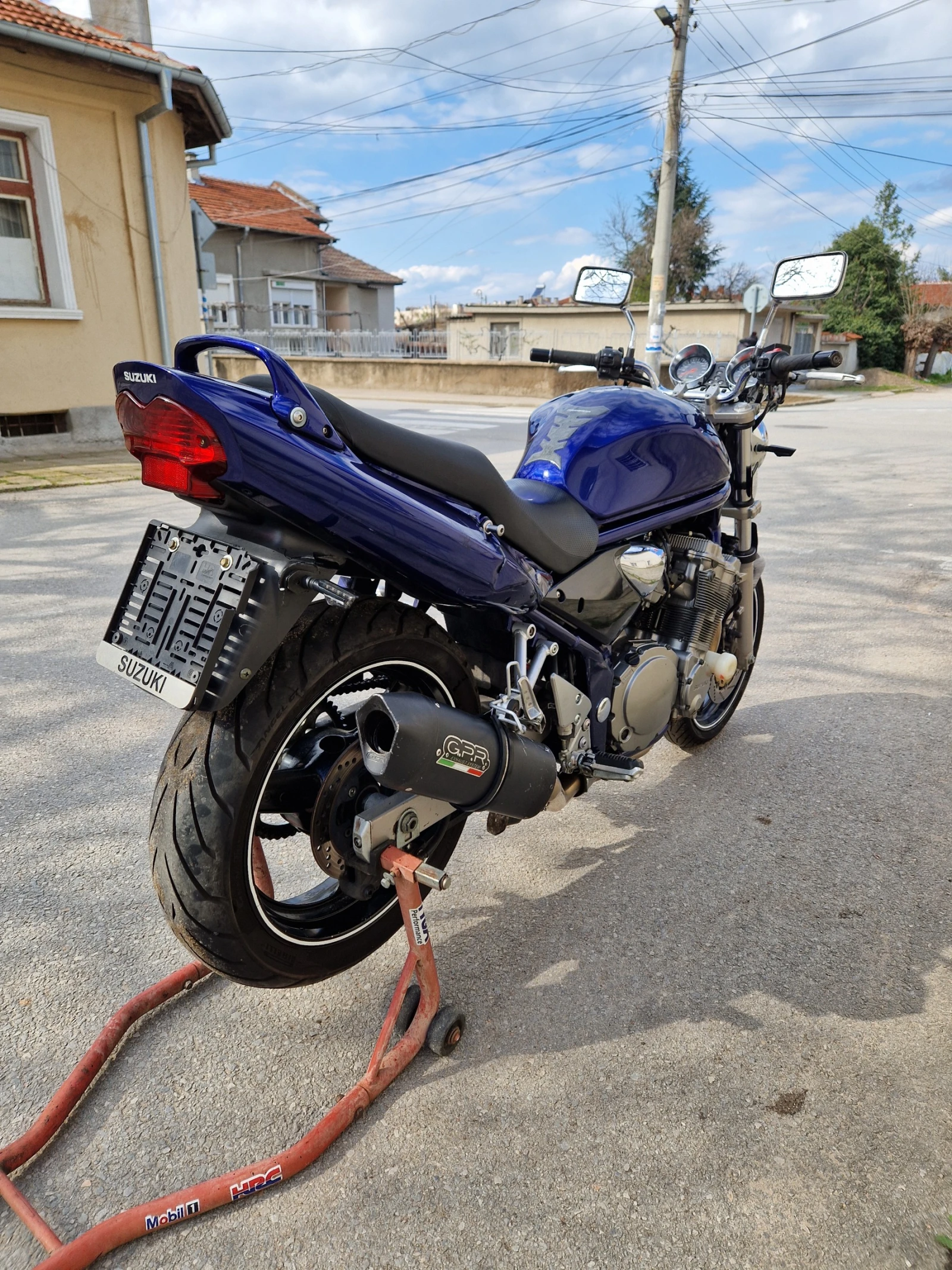 Suzuki Bandit 600 35kw A2 - изображение 5