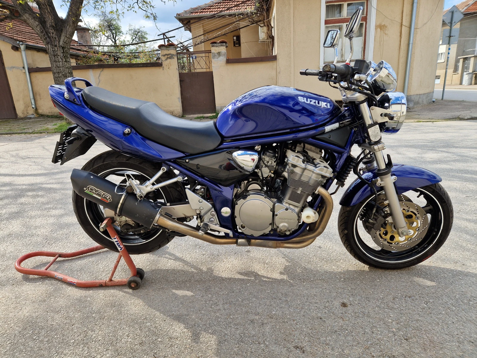 Suzuki Bandit 600 35kw A2 - изображение 3
