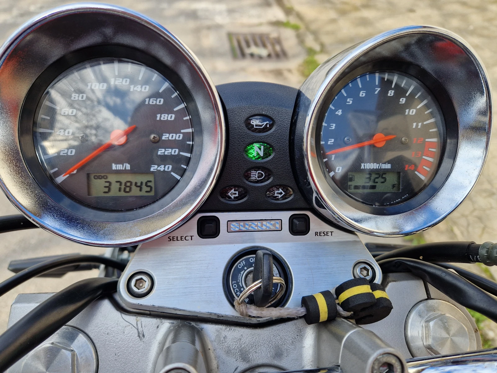 Suzuki Bandit 600 35kw A2 - изображение 10