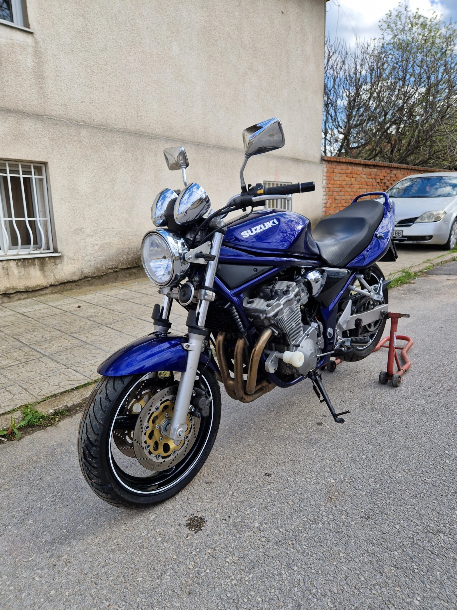 Suzuki Bandit 600 35kw A2 - изображение 2