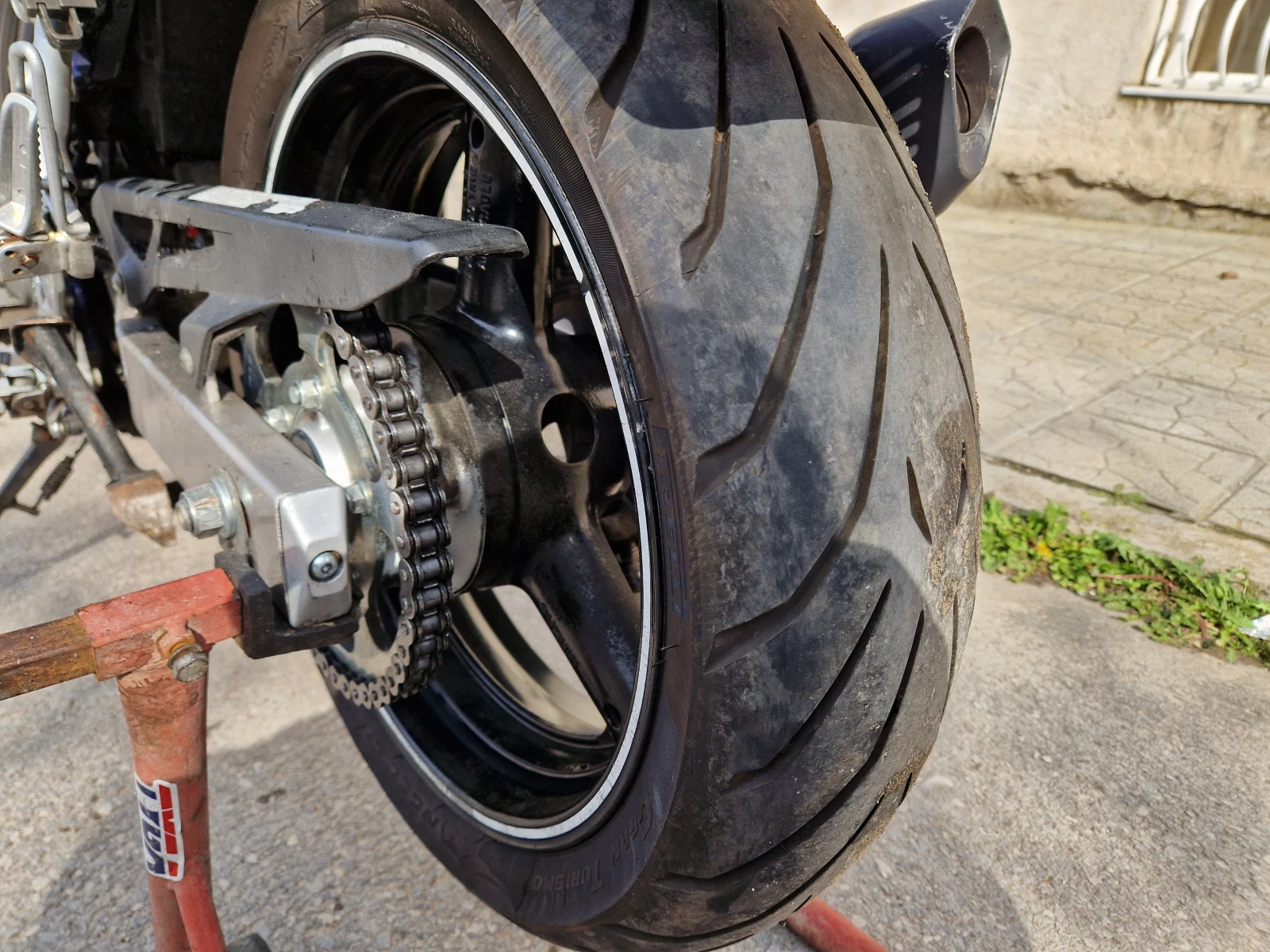 Suzuki Bandit 600 35kw A2 - изображение 9