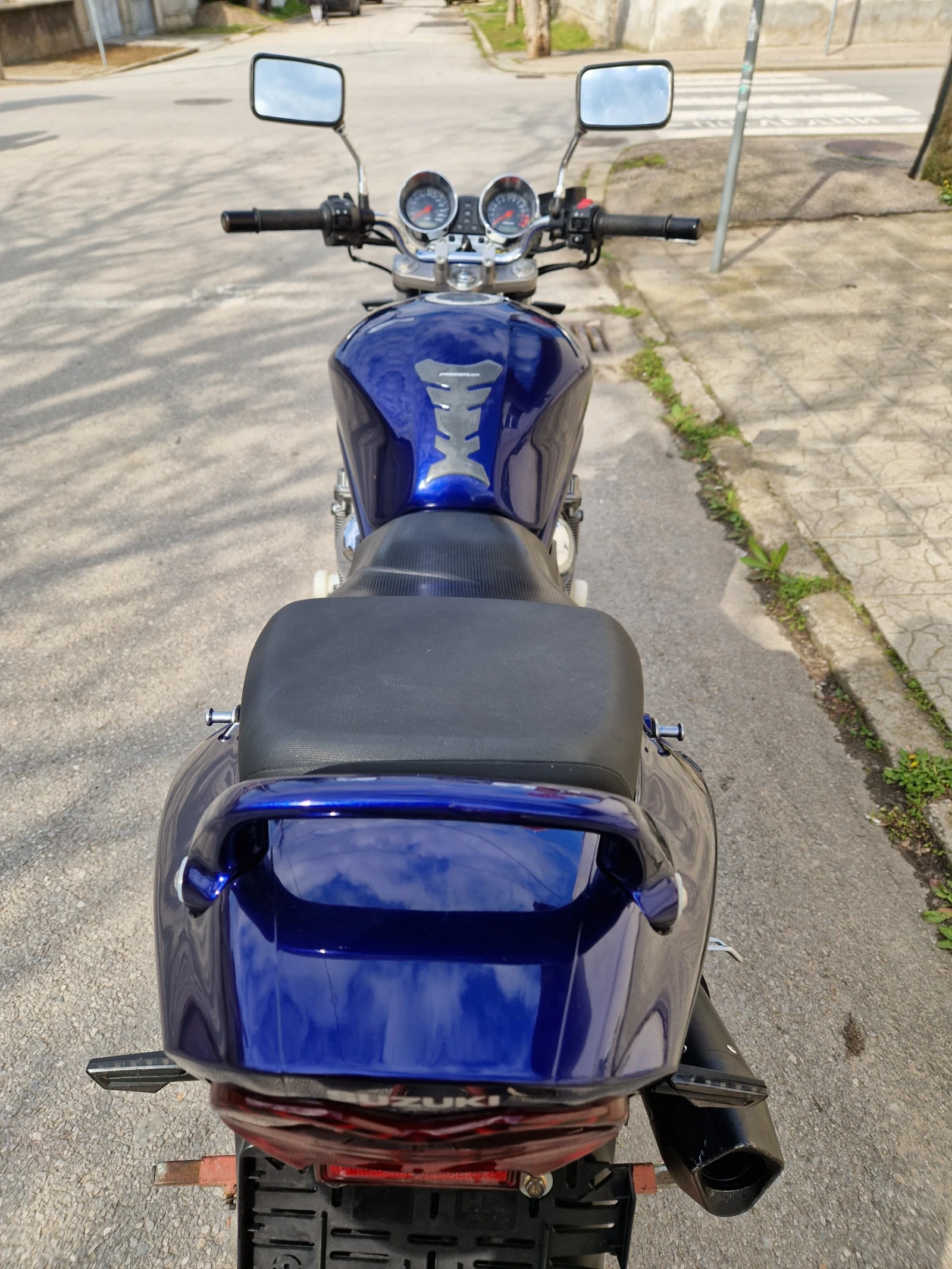 Suzuki Bandit 600 35kw A2 - изображение 7