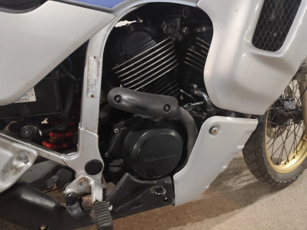 Honda Xlv 600 CC - изображение 4