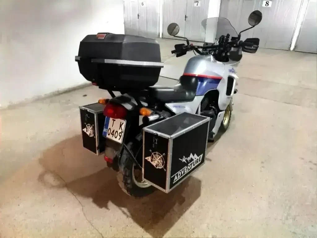 Honda Xlv 600 CC - изображение 3