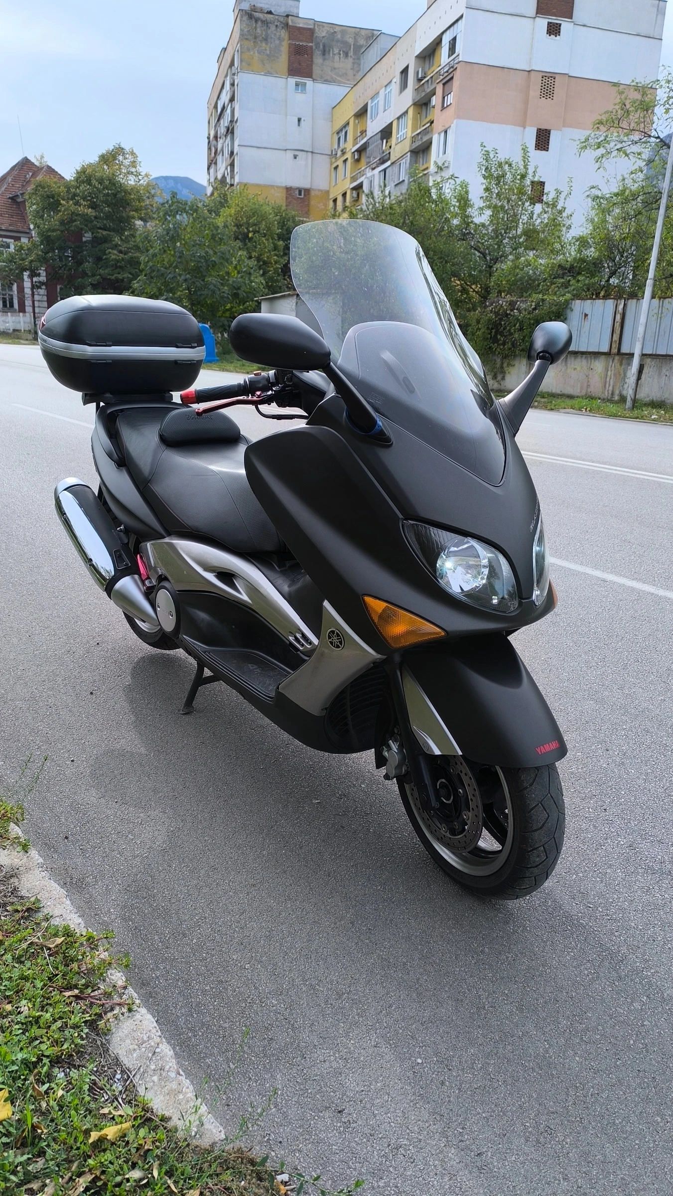 Yamaha T-max Black max - изображение 3