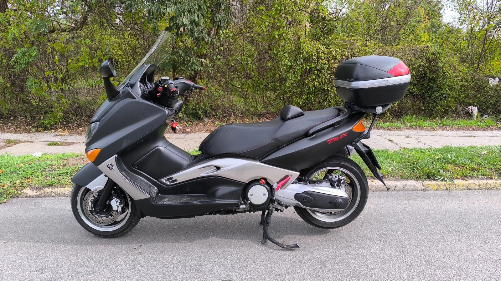 Yamaha T-max Black max - изображение 2