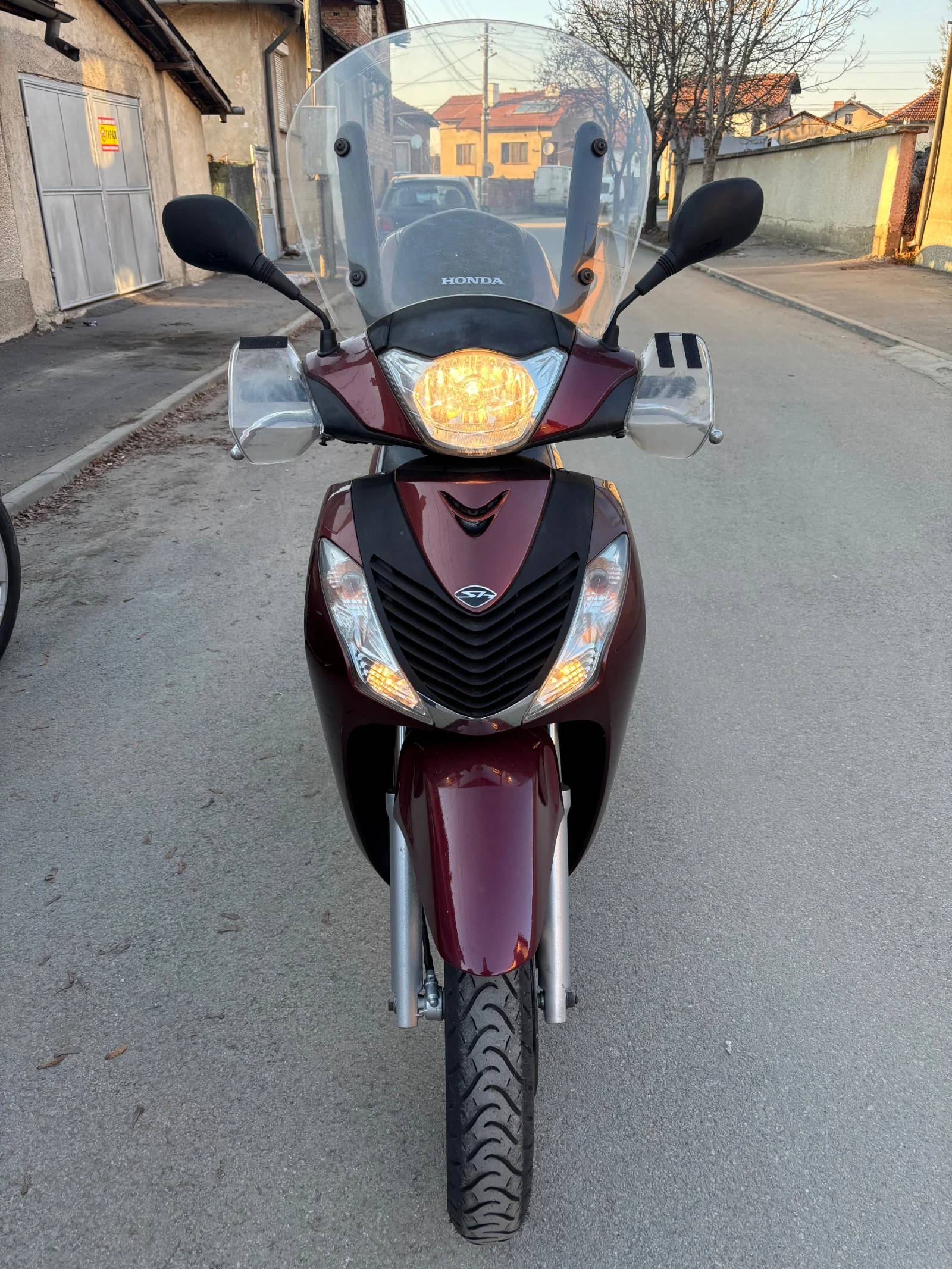 Honda Sh 150 / 2011 г