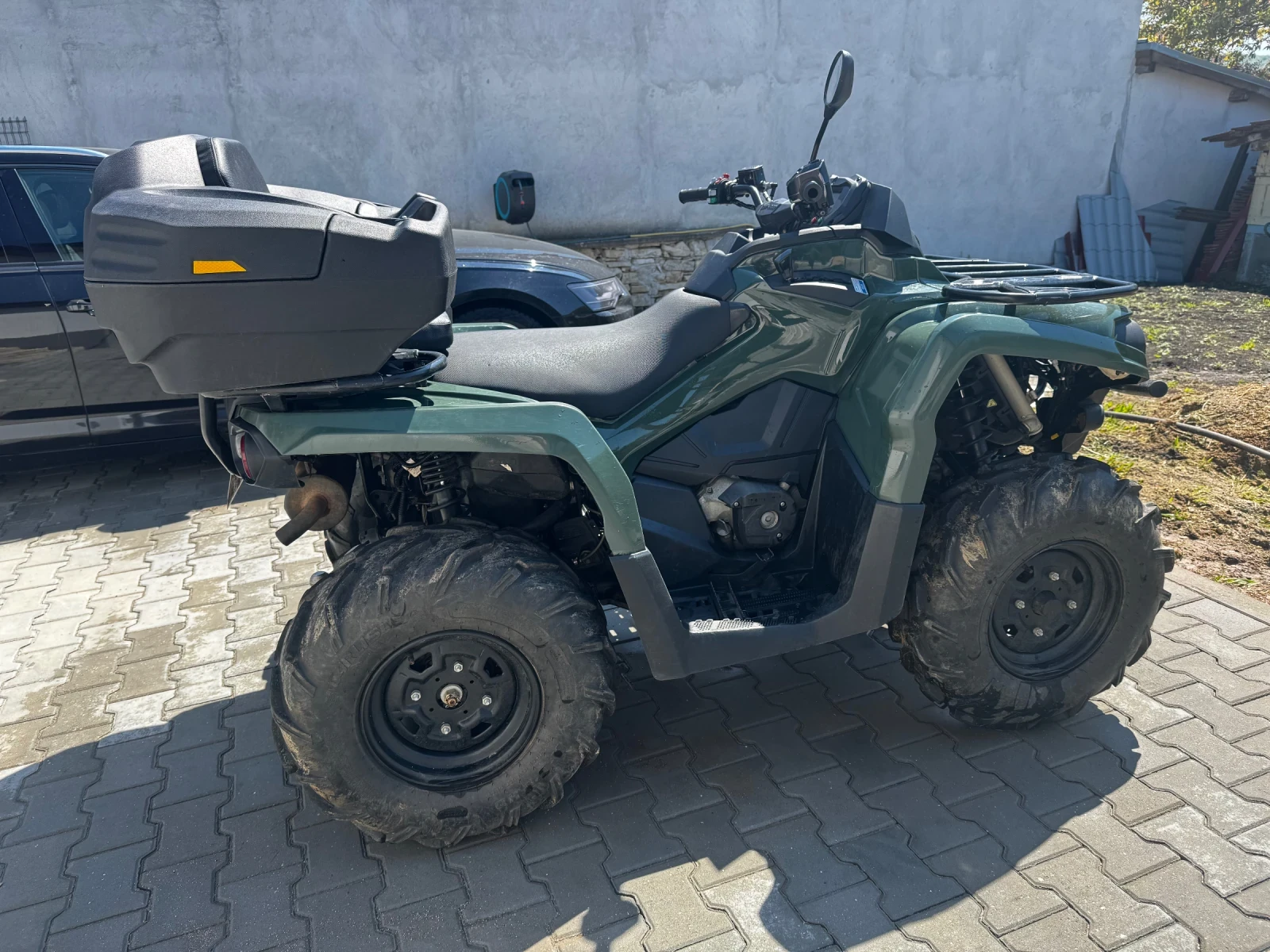 Can-Am Outlander 650 | Mobile.bg � ����������� 3