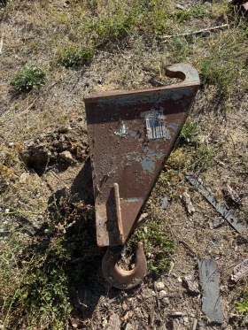 Телескопичен товарач Merlo кофа и кука, снимка 5