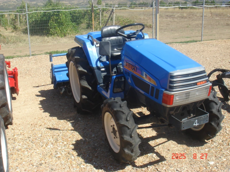 Трактор Kubota СКАЙТРАК, снимка 2 - Селскостопанска техника - 51507569