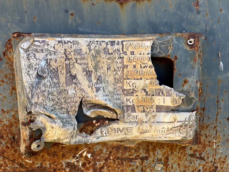 Телескопичен товарач Merlo кофа и кука, снимка 3 - Селскостопанска техника - 52067896