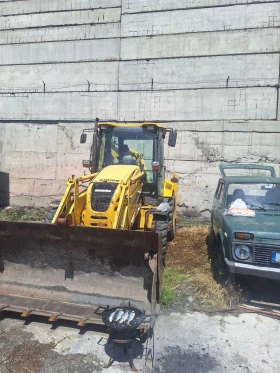  Komatsu WB93R | Mobile.bg    2