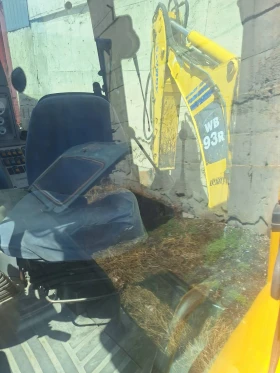  Komatsu WB93R | Mobile.bg    3