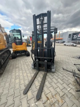 Електрокар Други ТРИОПОРЕН Електрокар CPD15/12TVE3, снимка 5