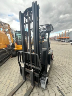 Електрокар Други ТРИОПОРЕН Електрокар CPD15/12TVE3, снимка 6