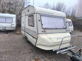Каравана Chateau Cantara 330, снимка 2