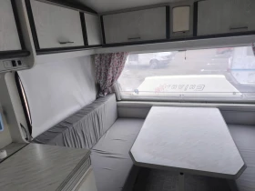 Каравана Chateau Cantara 330, снимка 9