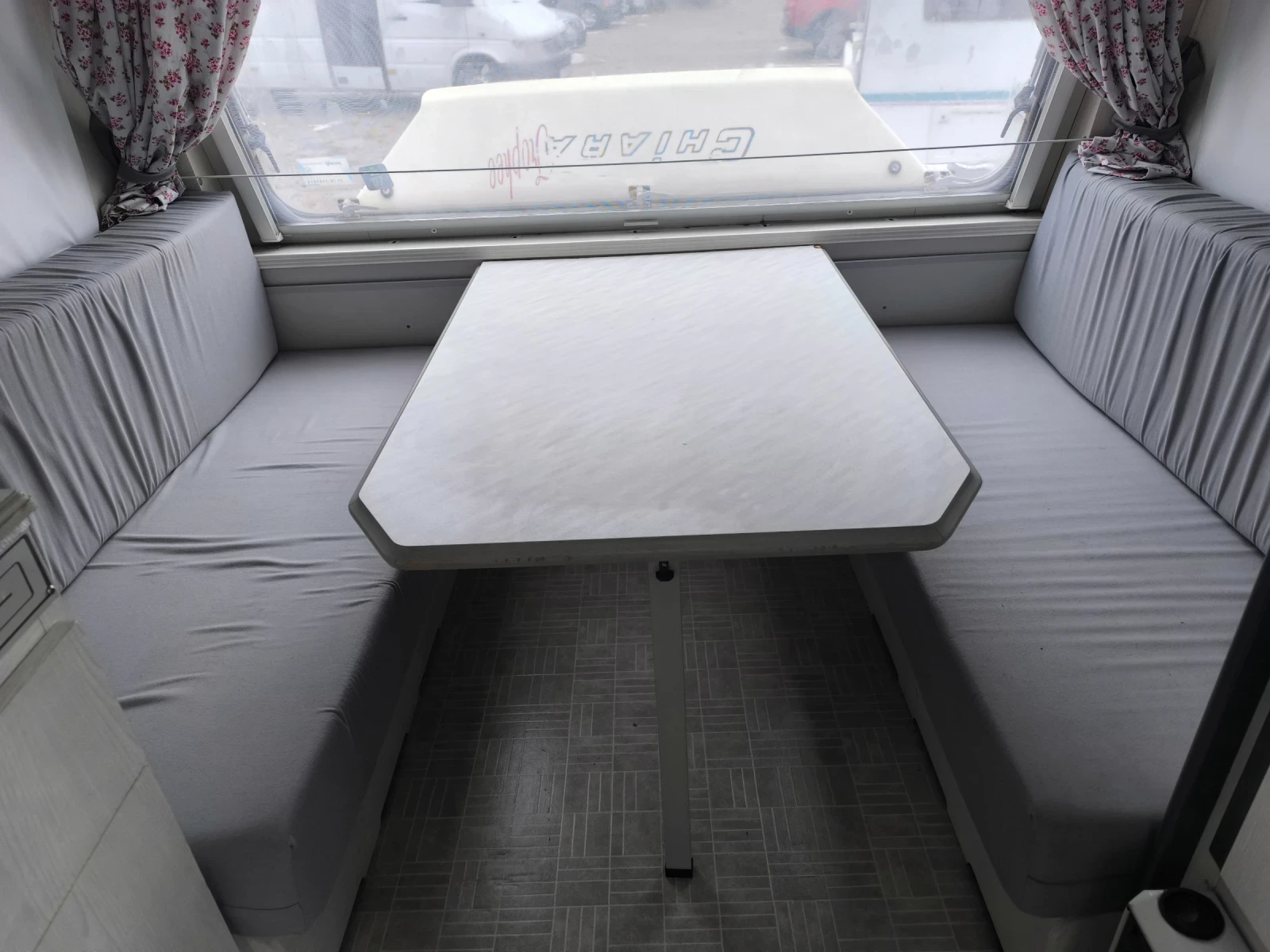 Каравана Chateau Cantara 330 - изображение 10