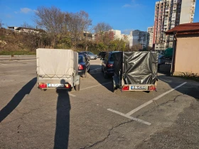 За автомобил Други, снимка 2 - Ремаркета - 52869760