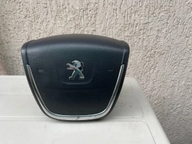 AIRBAG Пежо 508 Еърбег волан, снимка 1