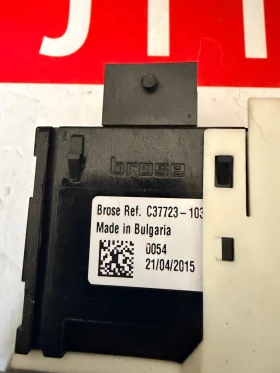 C37723-103 Предно ляво моторче ел.стъкло с модул FIAT 500X C45358-103, снимка 4