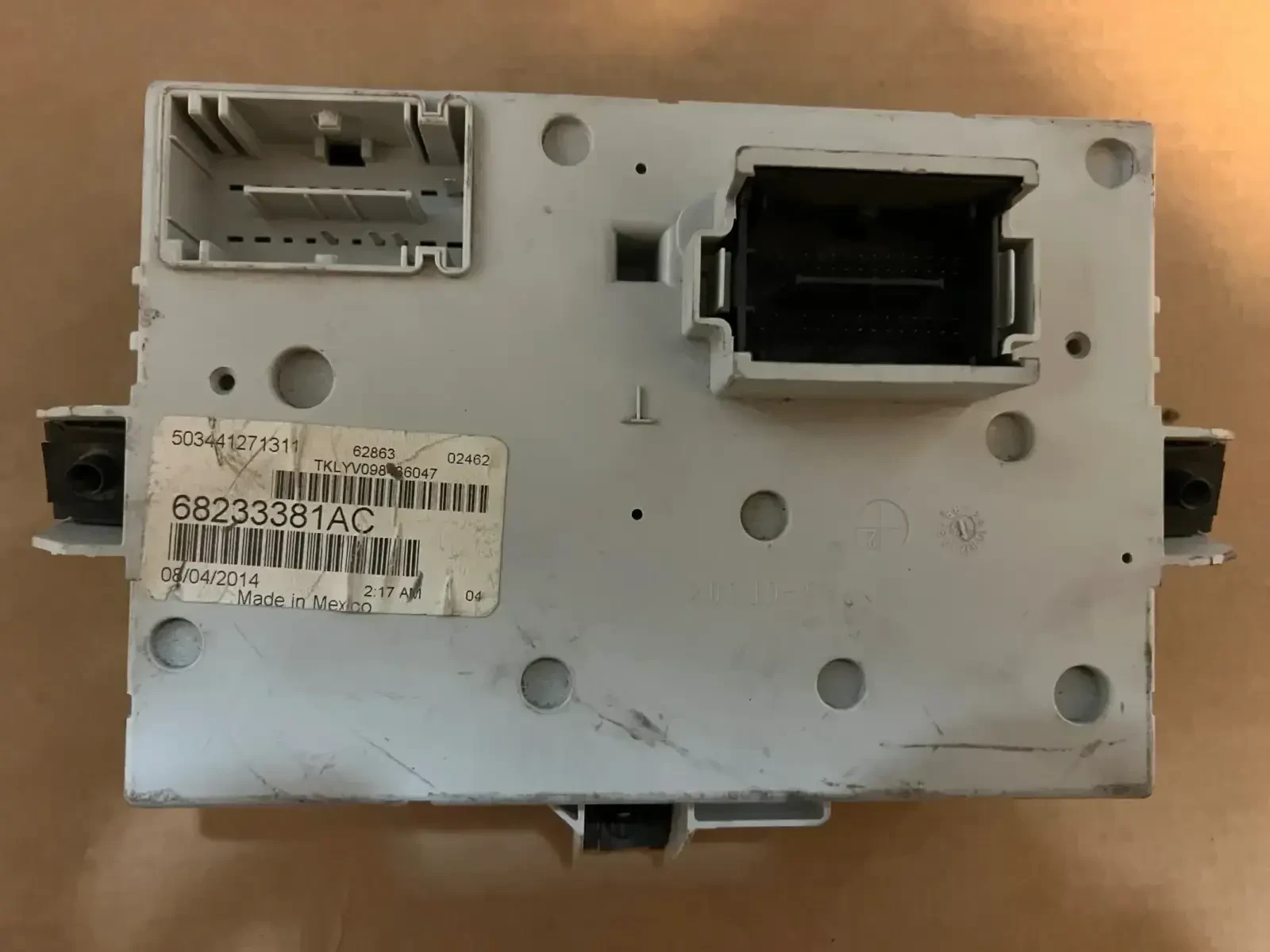 68233381AC ����� JEEP CHEROKEE KL 68233381AC  | Mobile.bg � ����������� 3