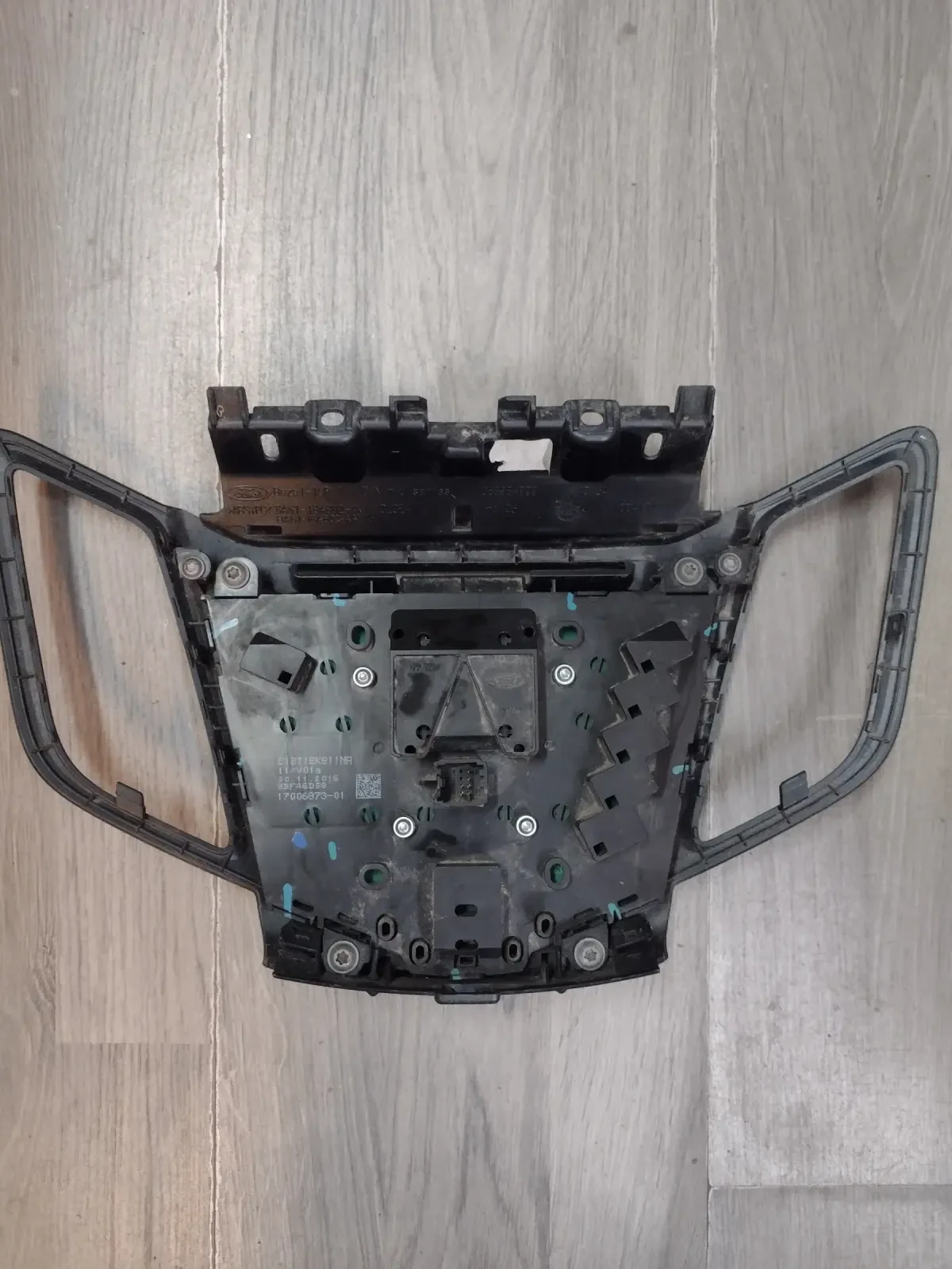 C1BT18K811NA   /CD/DVD Ford Fiesta 7 (2008-2017) | Mobile.bg   2