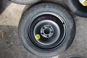 Гуми с джанти Hankook 125/80R16, снимка 2