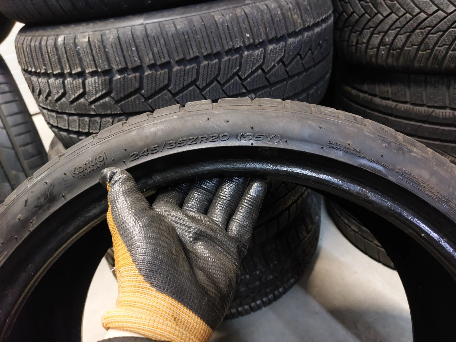  245/35R20 | Mobile.bg   7