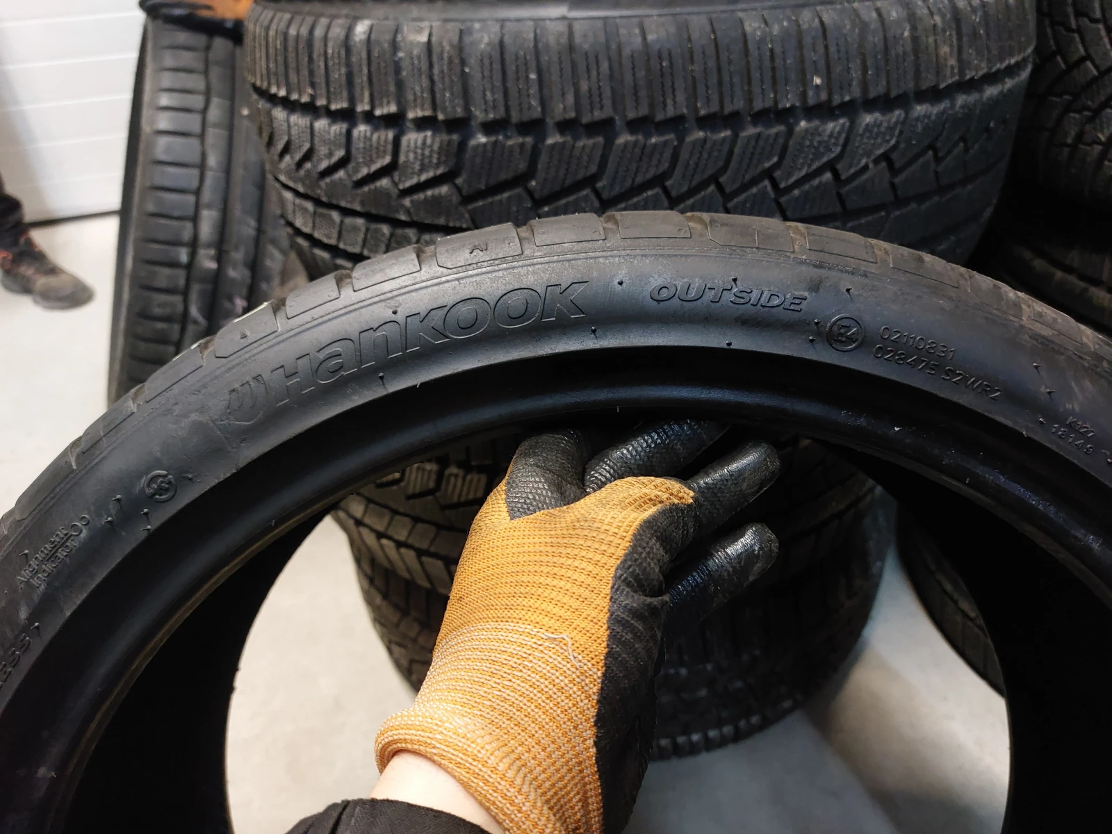  245/35R20 | Mobile.bg   4