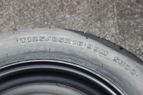 Гуми с джанти Hankook 125/80R16, снимка 5 - Гуми и джанти - 49101699