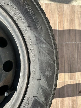 Гуми с джанти Sailun 175/65R14, снимка 4 - Гуми и джанти - 47998644