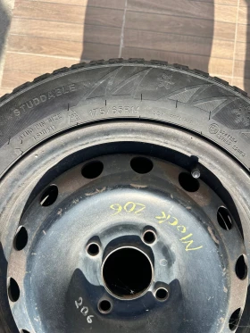 Гуми с джанти Sailun 175/65R14, снимка 3 - Гуми и джанти - 47998644