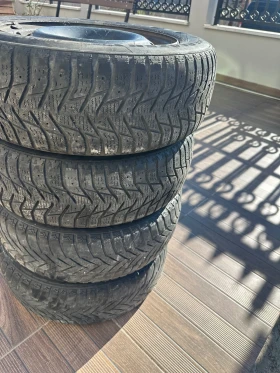 Гуми с джанти Sailun 175/65R14, снимка 1 - Гуми и джанти - 47998644