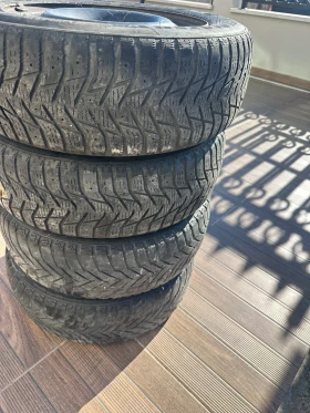 Гуми с джанти Sailun 175/65R14, снимка 2 - Гуми и джанти - 47998644