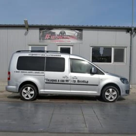 VW Caddy, снимка 2