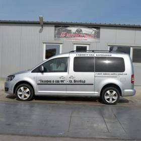 VW Caddy, снимка 3