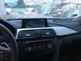 BMW 320 BMW F30 320xd 184hp 4x4 НА ЧАСТИ, снимка 9