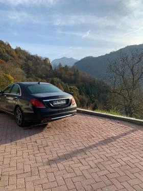 Mercedes-Benz S 350 AMG 63, снимка 2