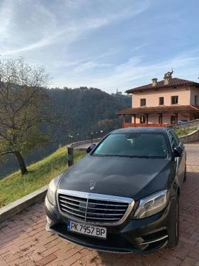 Mercedes-Benz S 350 AMG 63, снимка 1